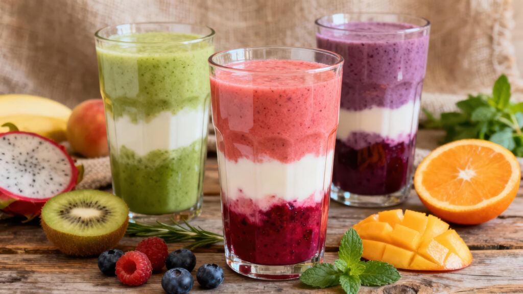 Le mythe des fibres dont vous devez arrêter de croire à propos des smoothies