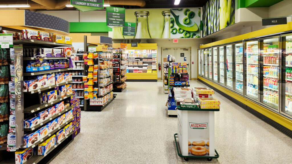 La famille ultra-riche propriétaire du supermarché Publix