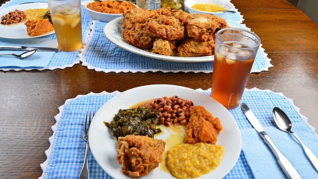 Le restaurant d'Atlanta qui sert des plats réconfortants classiques depuis 1945