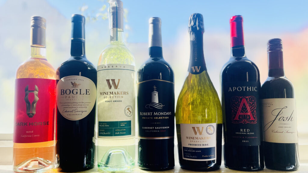 7 vins de Walmart à moins de 10 $, classés du pire au meilleur
