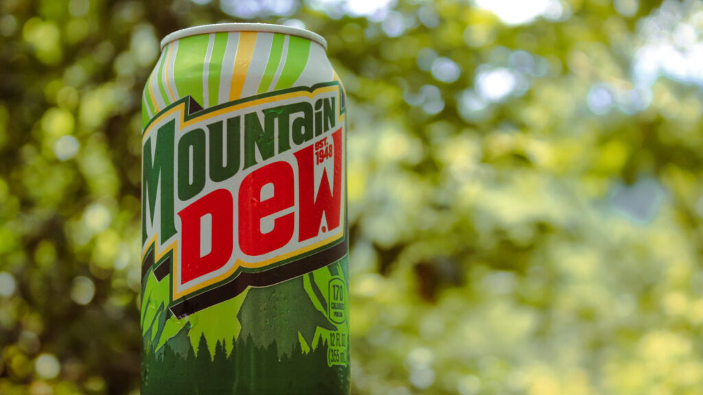 La saveur éphémère de Mountain Dew que vous avez probablement déjà oubliée