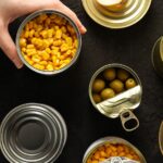 Voici quoi faire si vos conserves sont gelées par erreur