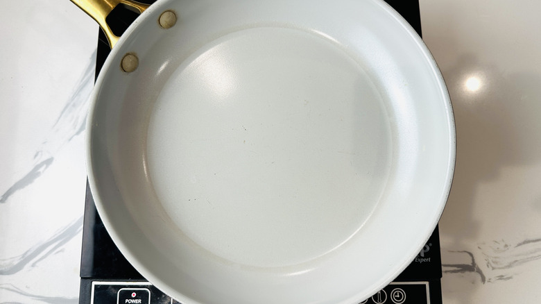 Poêle de préchauffage