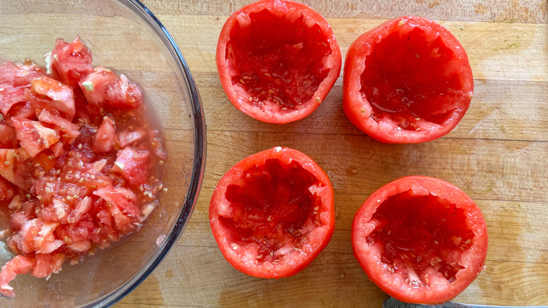 4 tomates sanctifiées