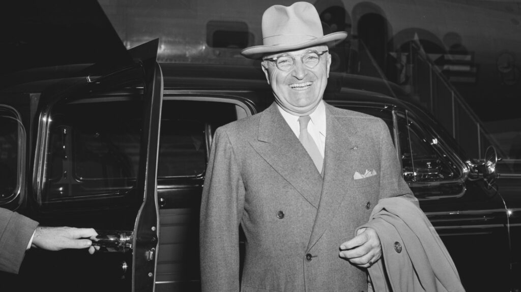 Pourquoi le style démodé du président Truman ferait honte aux cocktails modernes