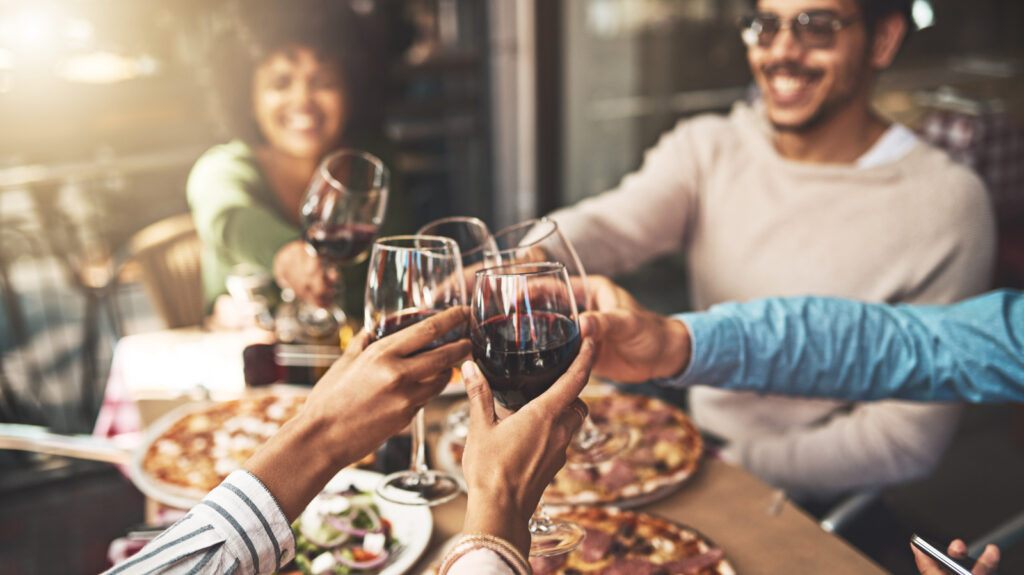 Ce qu'il faut savoir avant d'aller dans un restaurant BYOB pour la première fois