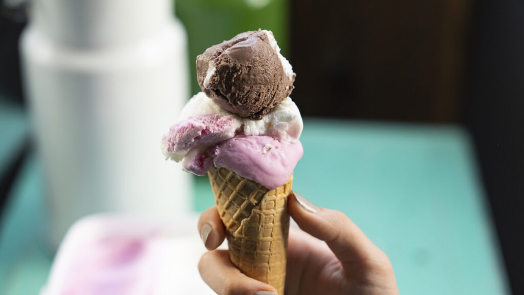 Qu'est-ce qui rend cette glace turque virale si extensible ? Cet ingrédient fait toute la différence