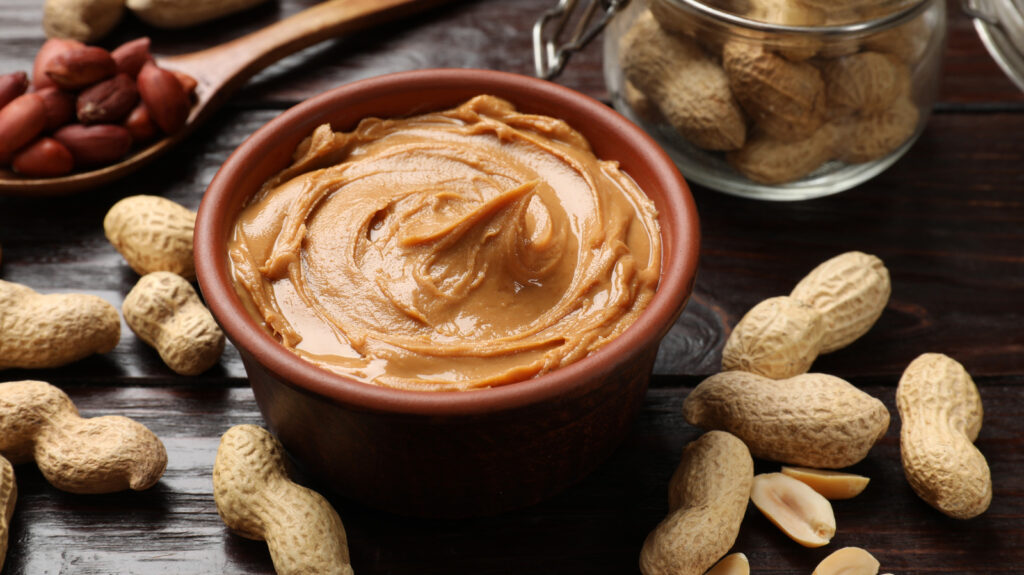 La clé pour réduire la douceur des plats salés au beurre de cacahuète