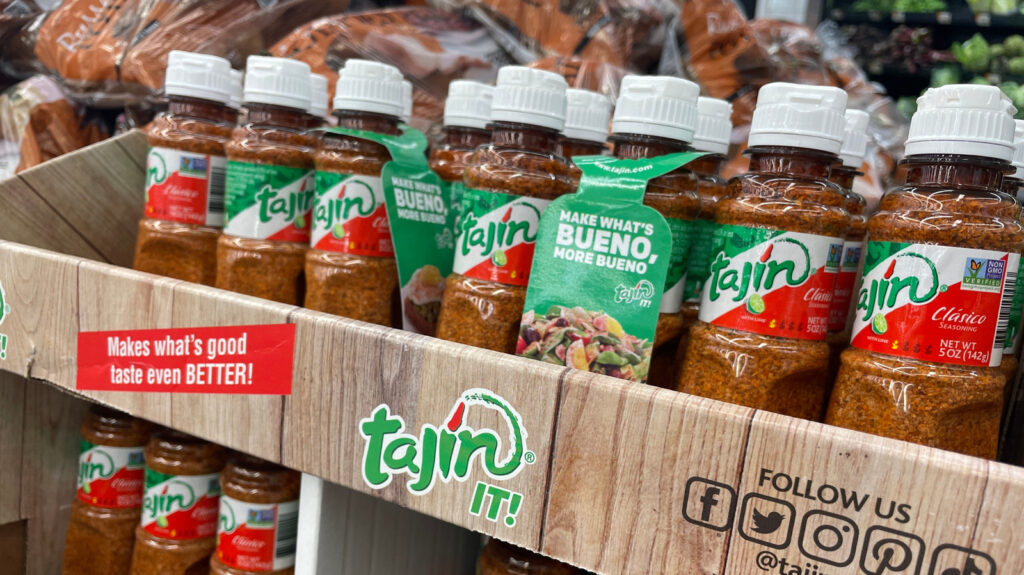 ​​​​Les ingrédients savoureux qui donnent à l'assaisonnement Tajín sa fameuse saveur