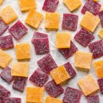 Pâtes de Fruits Maison (sans sirop de maïs)