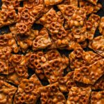 Bretzel Peanut Brittle (sans sirop de maïs)