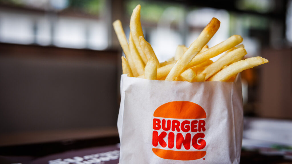 Je me souviens du moment où Burger King a changé ses frites et ce fut un désastre total