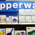 L'ensemble Tupperware d'inspiration rétro chez Costco qui devient un favori du garde-manger moderne