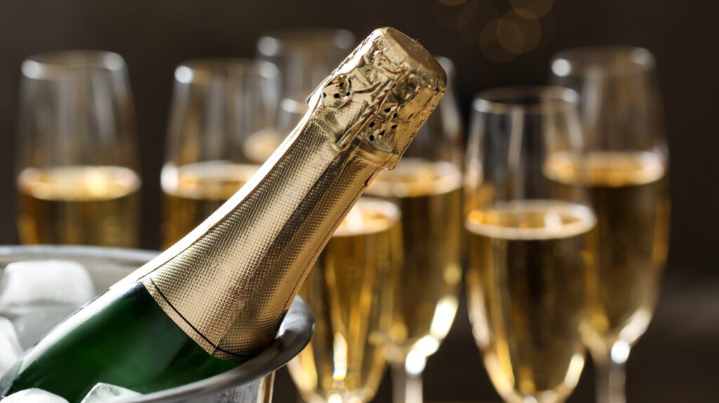 Faut-il servir le champagne frais ?