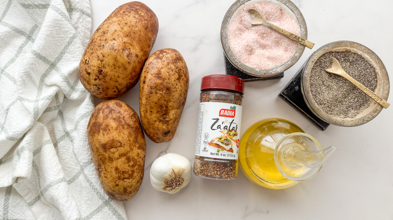 ingrédients de la recette