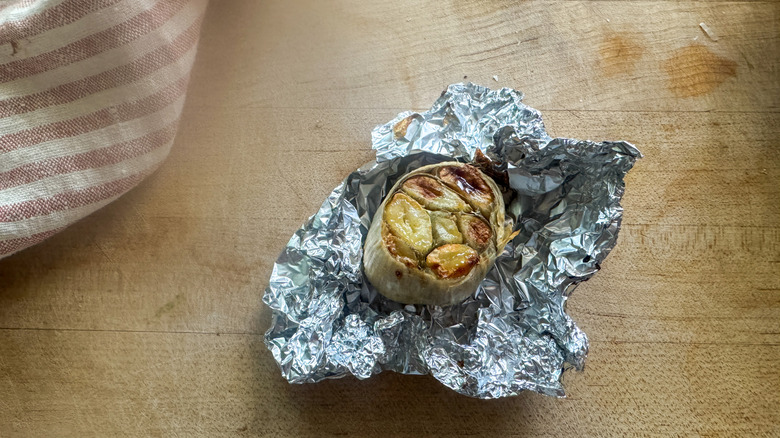 ampoule finie, déballée