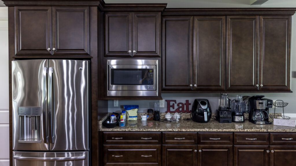 L'erreur du garage des appareils de cuisine qui pourrait déchiffrer le code et mettre votre maison en danger