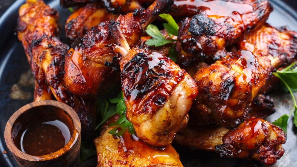 Le seul type de bière que vous ne devriez jamais associer avec des ailes piquantes