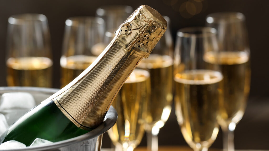 Les 5 meilleurs mélangeurs pour le vin mousseux