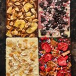 Barres de chocolat maison 4 façons (avec étiquettes imprimables)