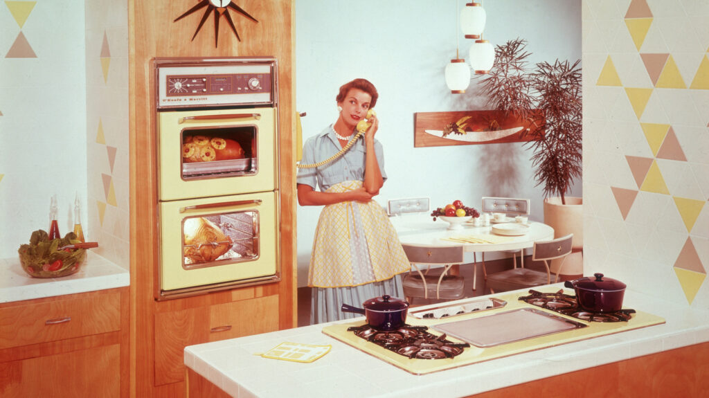 L'appareil de cuisine vintage qui a changé la donne puis a disparu à jamais