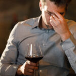 Le moyen simple de savoir si votre vin rouge a mal tourné