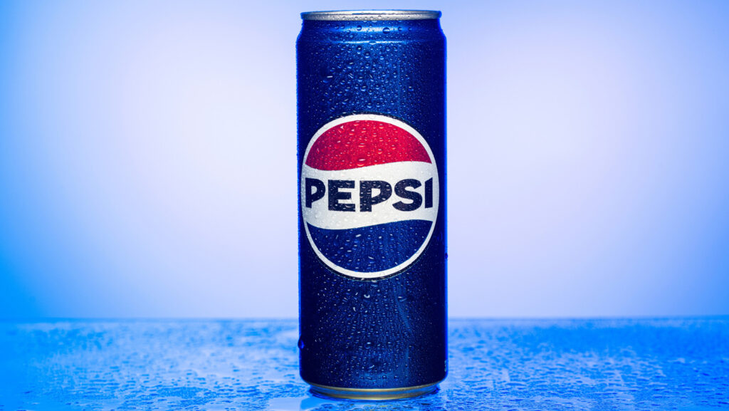 La saveur Pepsi abandonnée des années 2000 qui tentait de convaincre les Européens d'abandonner le café