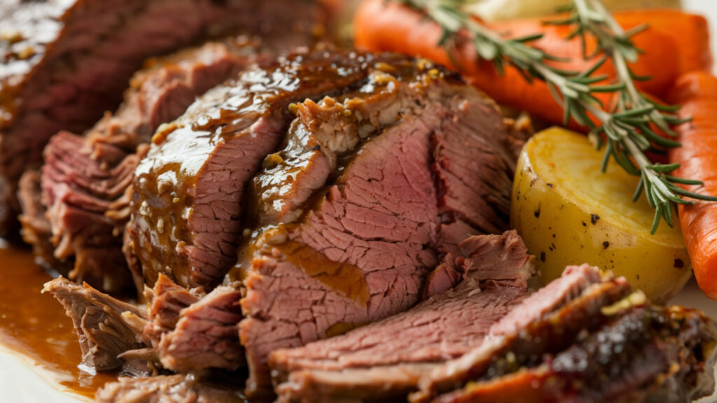 Comment congeler et réchauffer un rôti pour obtenir les meilleurs résultats