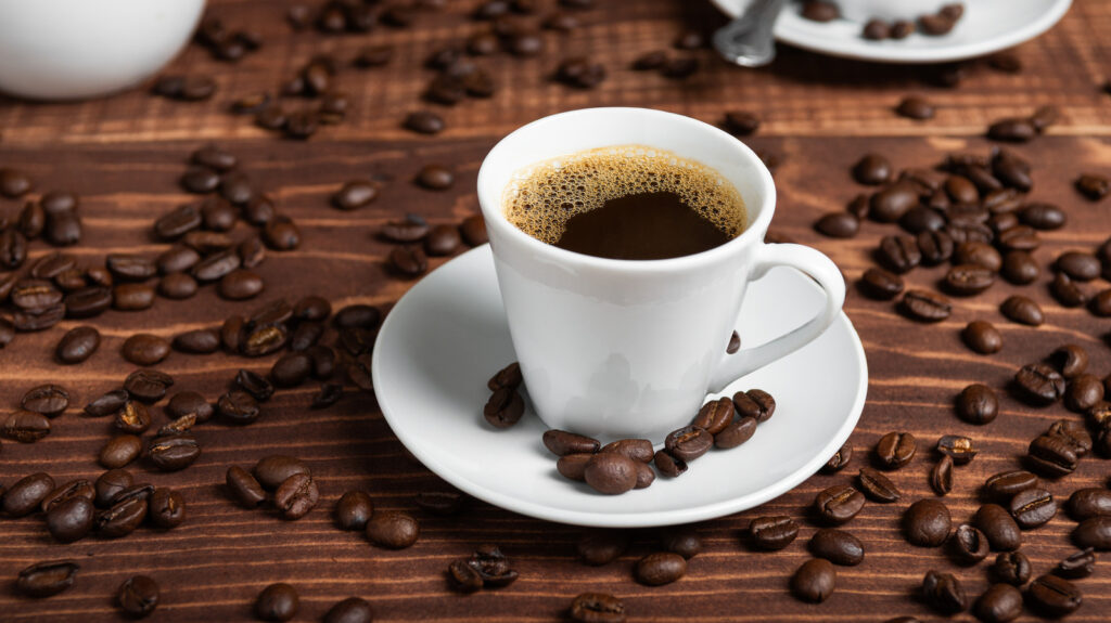L’avenir de votre tasse de café du matin pourrait être sans grains