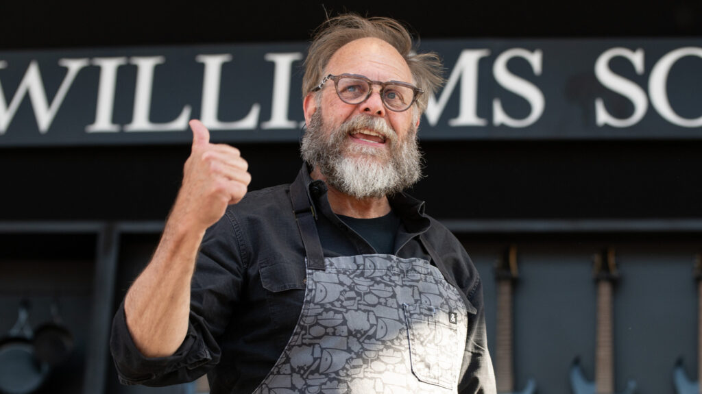 Comment préparer le « Man Coffee » signature d'Alton Brown