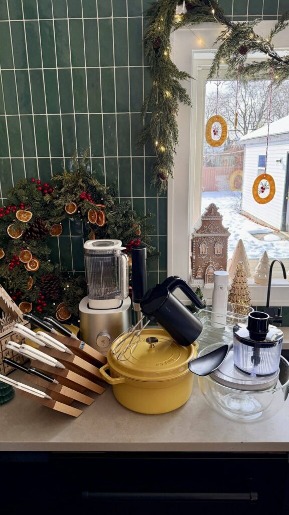 Cadeau de cuisine ultime