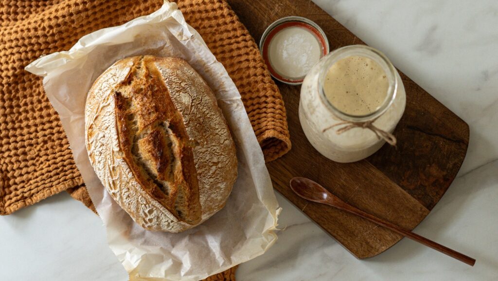 Les principales différences nutritionnelles entre le levain et le pain blanc