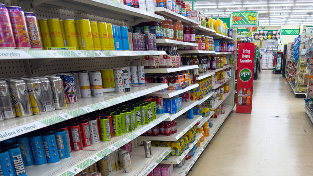 La marque de soda Gourmet Craft que vous pouvez acheter chez Dollar Tree pour 1,25 $