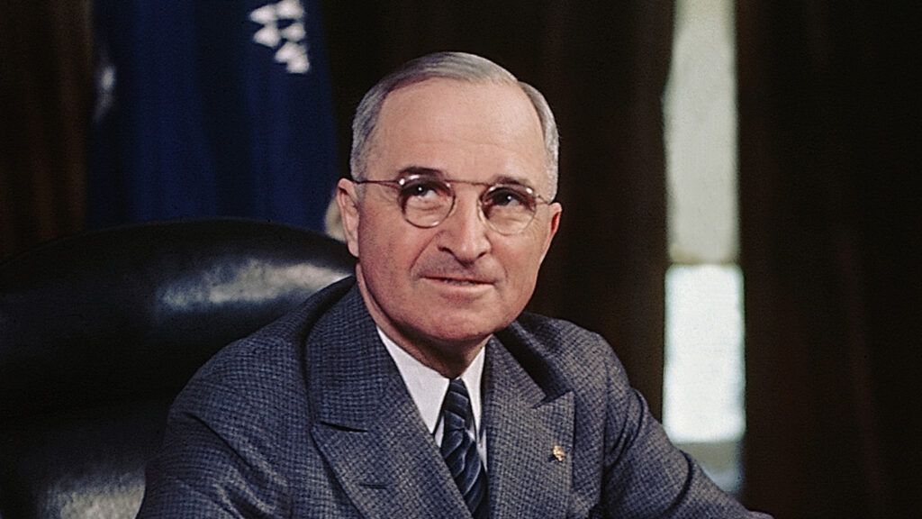 La marque de bourbon préférée de Harry Truman est toujours populaire aujourd'hui