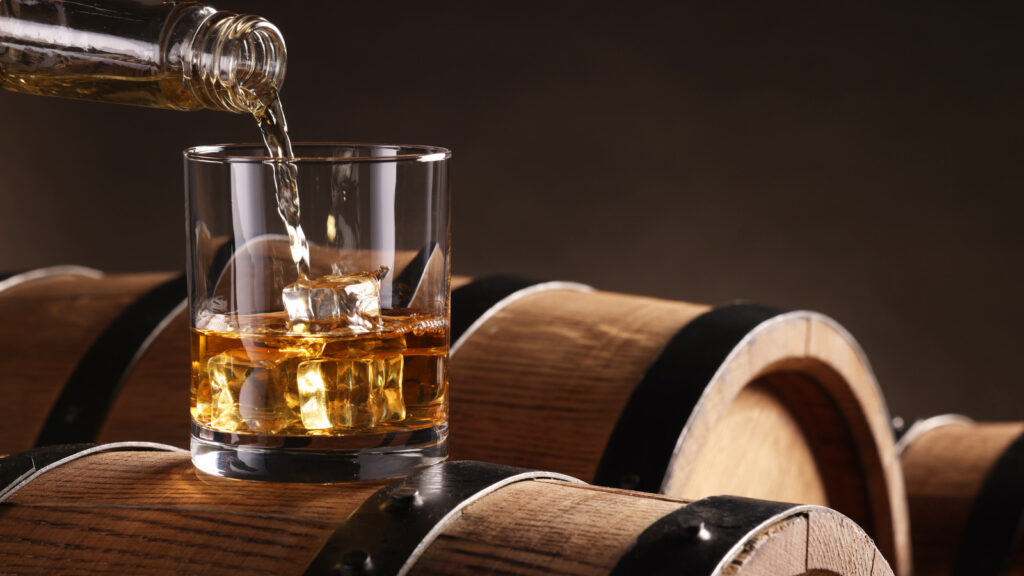 Pourquoi l'industrie du whisky est en déclin (Désolé, fans de Bourbon)