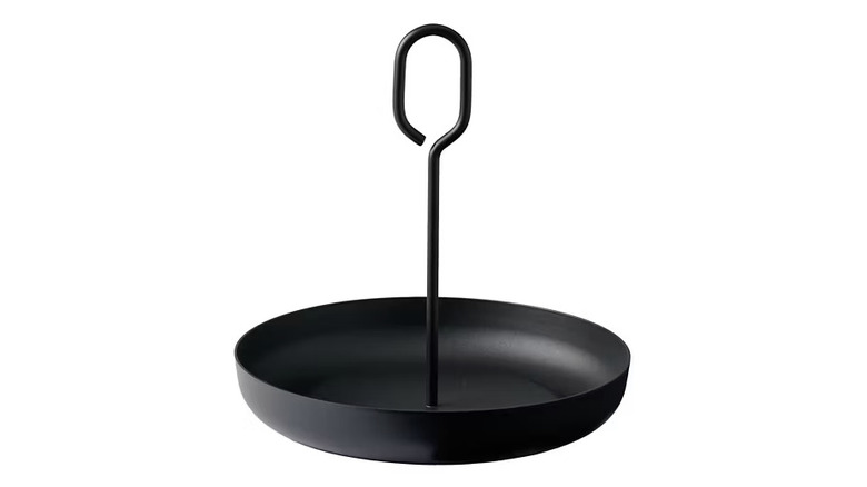 Chariot de table en fer Crofton