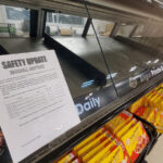 Comment identifier un rappel de viande, selon l'USDA