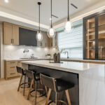 Les comptoirs et les sols de cuisine sont plus beaux lorsque ces facteurs s'alignent