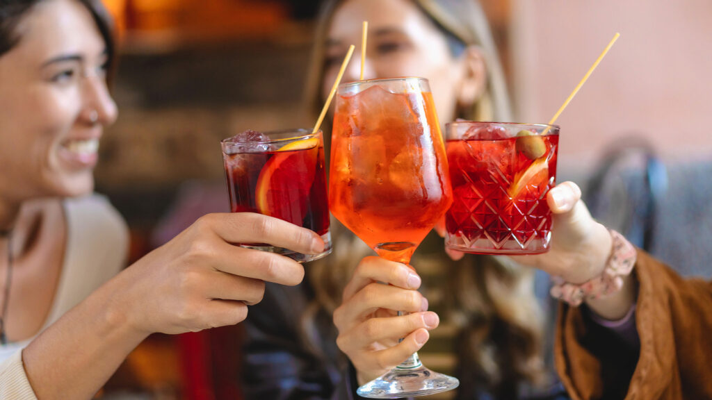 Le pays européen avec les prix de l'alcool les moins chers