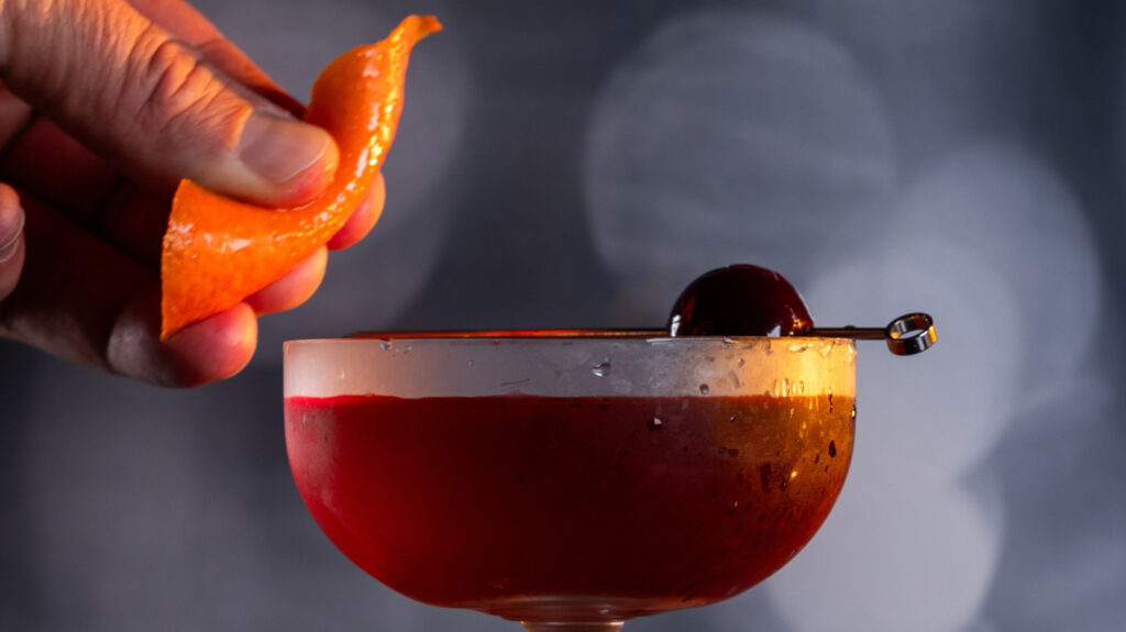Ne sautez pas cette étape si vous voulez un cocktail Manhattan parfait