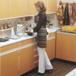 Cette table de cuisson vintage des années 70 était si polyvalente (et nous sommes prêts à la revoir dans les maisons)