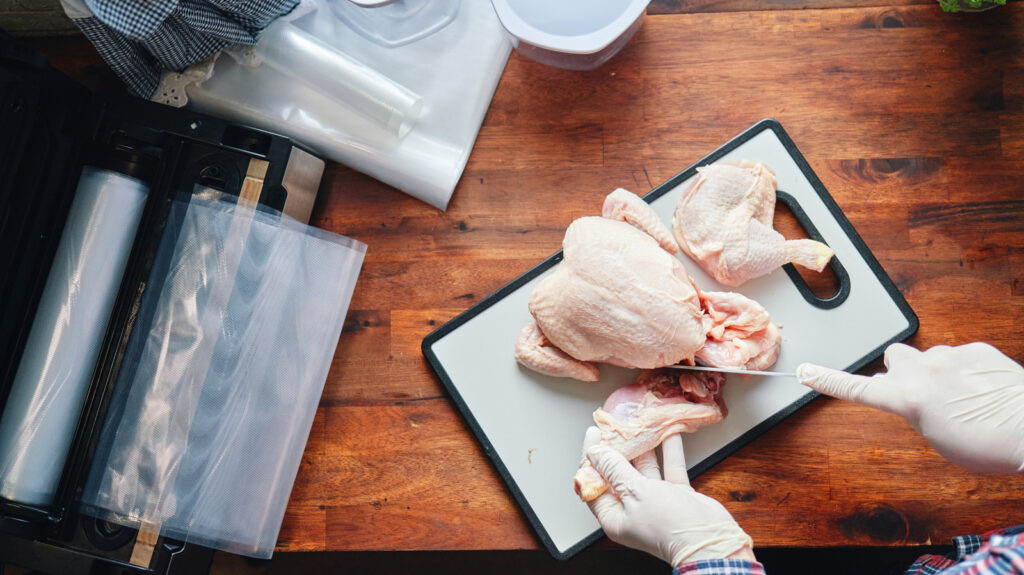 8 erreurs que tout le monde fait en désossant un poulet entier