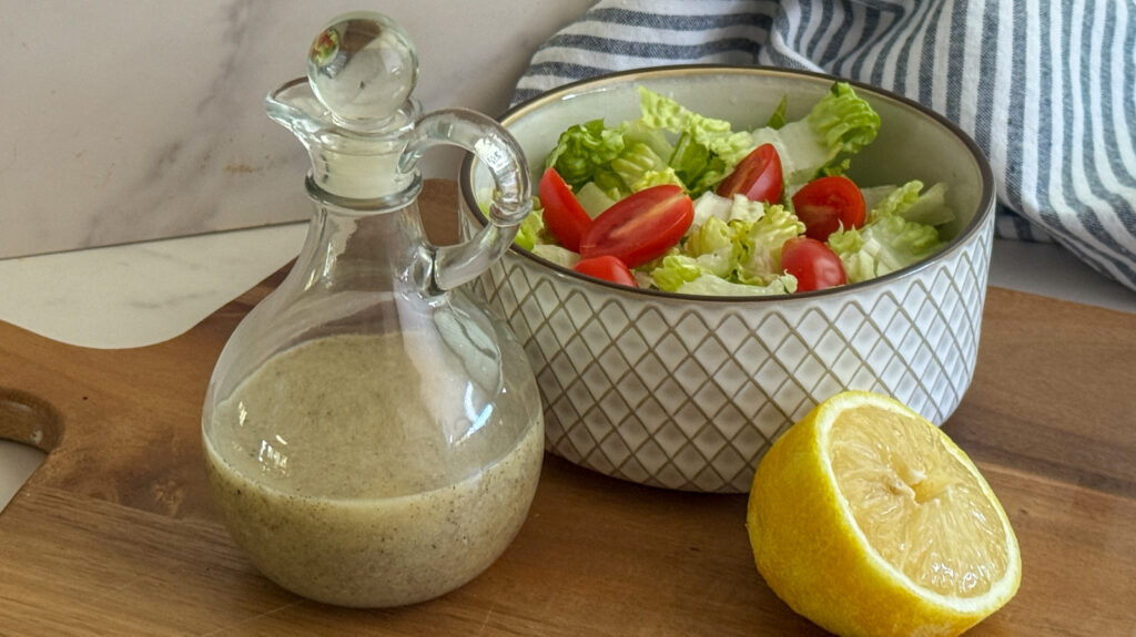 Recette de vinaigrette Copycat Olive Garden