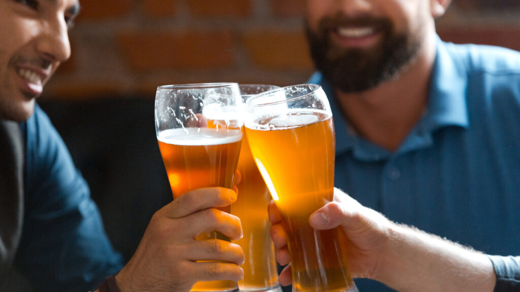 Pourquoi votre bière pourrait ne pas avoir le buzz qu'elle avait autrefois