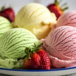 Découvrez la crème glacée à la Nouvelle-Angleterre : la friandise glacée et moelleuse dont vous avez besoin pour manger vos dents