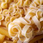 L'échange de pâtes sans gluten qui regorge également de fibres