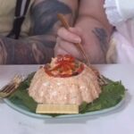 Ce plat de chili et de gélatine de 1953 nous amène à nous demander à quoi pensaient les cuisiniers