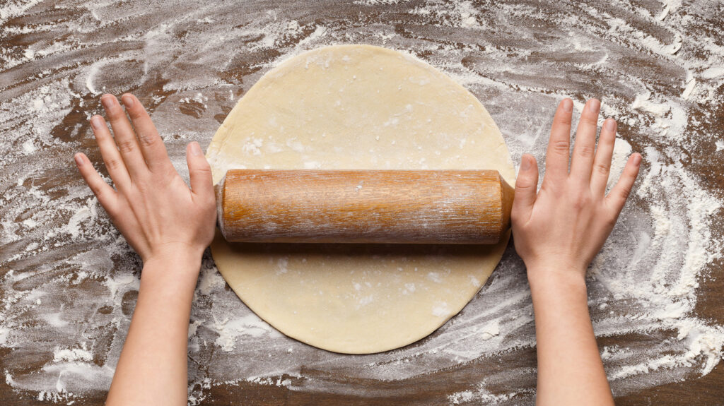 Le rouleau à pâtisserie unique dont chaque boulanger à la maison a besoin