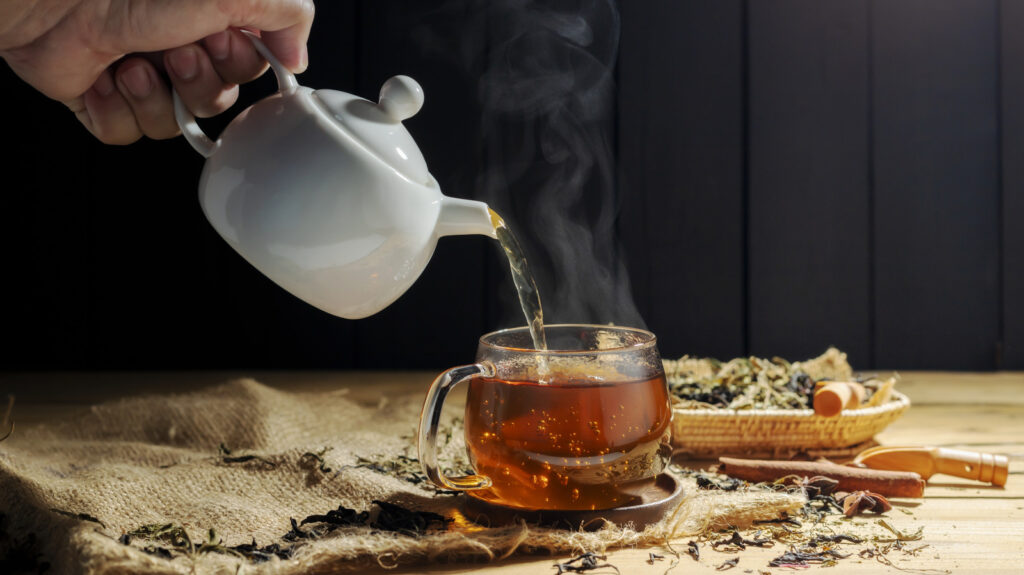 Les meilleurs moments pour boire ces 5 thés populaires