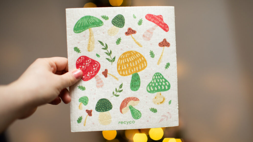 Cet article mignon d'Aldi garde votre cuisine propre tout en ajoutant une touche de couleur